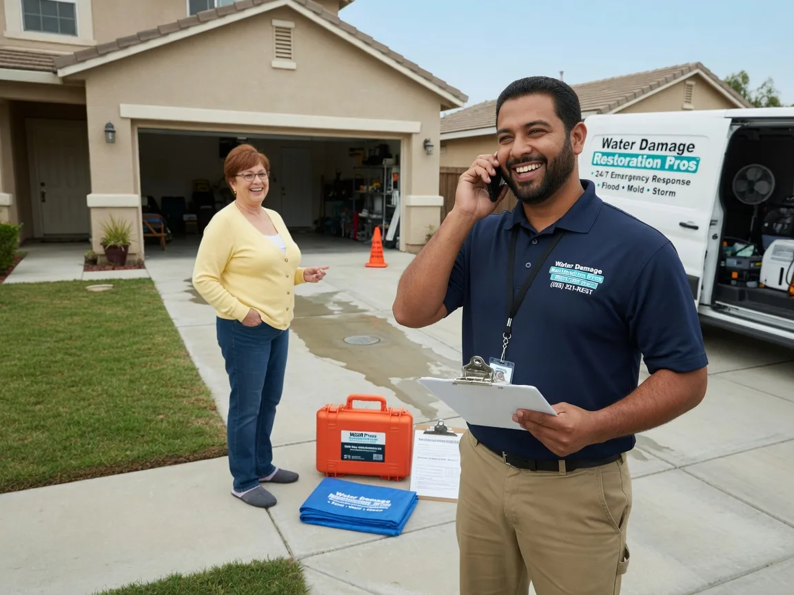 Water Damage Restoration Oxford, ME FAQs